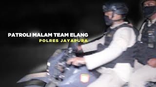 Paling SIP Jayapura,  Team Elang Cyclop Siap Cegah kejahatan
