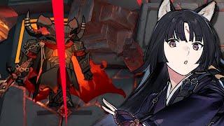 【Arknights】 Saga Boss Execution Bug | DOS S-3