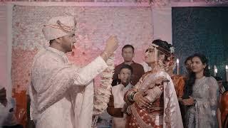 WEDDING | CINEMATIC | CONECPT WEDDING | 2024 | SONY | SLOG _ 2 | AKSHAY KADAM |