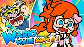 Inspiración - #02 - WarioWare: Move It! (Switch) DSimphony