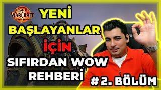 ADD-ON REHBERİ VE SKILLER | SIFIRDAN ÖĞRETİCİ REHBER #2 | WORLD OF WARCRAFT TÜRKÇE