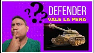 Como jugar al defender en World of tanks Tips Sir8j