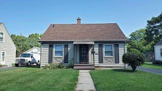Inside $164,900 House For Sale In Fort Wayne Indiana  // Real Estate in US