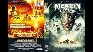 Merlin Ejderhalara Karşı (Merlin And The War Of The Dragons) Full Hd izle