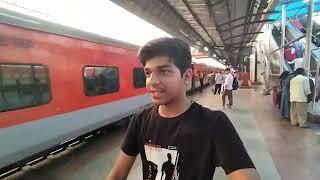 22461- Shri Shakti AC SF Express | NDLS To SVDK | Journey | Indian Railways