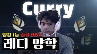 The Story of Curry : From Unknown Pro Player to Insane Ranked #1 in North America