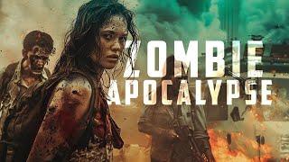 Survive the Undead | Zombie Apocalypse | Full Action Horror Movie | Free Movie