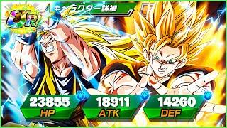 EZA PHY SSJ2  SSJ3 Goku MASTER Showcase