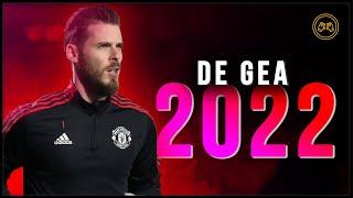 David de Gea  2022 ● The Savior Of Manchester ● Crazy Saves - HD