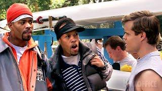 Method Man & Redman go to Harvard! | How High | CLIP