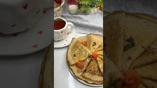 Блины на кефире