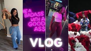 WEEKEND VLOG + I WENT ON A DATE   + NEW GYM FINALLY + SUPERBOWL SUNDAY KENDRICK LAMAR