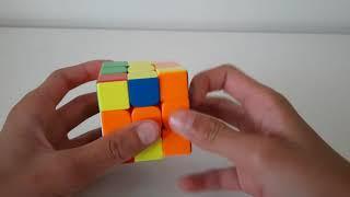 How You Should Learn the Collin Burn OLL