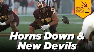 Forks Up, Horns Down, & New Devils