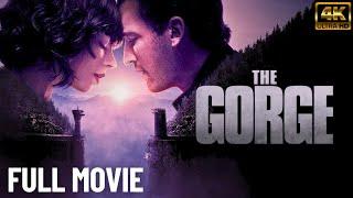 The Gorge (2025) | "A Descent into Darkness" Movie 4K Miles Teller Full | Review & Facts