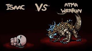 Binding of Isaac - Atma Weapon (Update) Boss mod