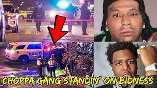 Moneybagg Yo vs Big30 Beef: Choppa Gang Standin' on Bidness