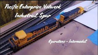 Operations - Intermodal