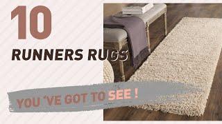 Runners Rugs Collection // New & Popular 2017