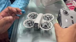 Dji Neo Drone Unbox