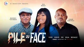 PILE OU FACE |Ep 1| Film congolais 2024 | Sila Bisalu | SBproduction