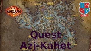 Von Pakten und Parteien - Quest Azj-Kahet