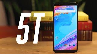 OnePlus 5T hands-on