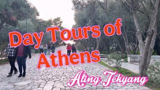 Ganito Pala Dito // Days in Acropolis Greece #acropolis #traveling #athens #touristplace