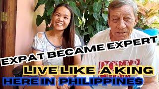 How American Expat In Province Philippines Living His Dream Retirement #philippines #retirement