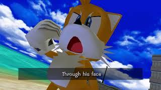 Tails needs to chill