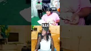 Duke Dennis Taxes Fanum His Food! Ft. Kai Cenat 