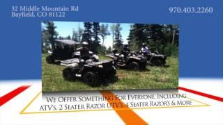 ATV Rentals in Durango, CO | Altitude ATV & Side-by-Side Rentals