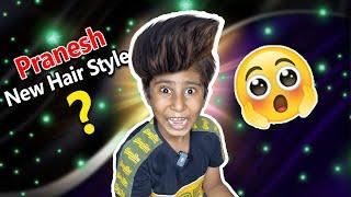  Pranesh Summer  Haircut Sothanai #shortvideo #praneshcomedy ‎@SonAndDadOfficial