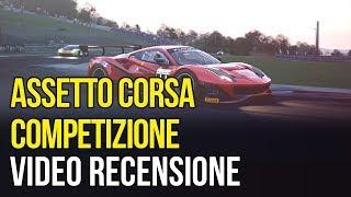 Assetto Corsa Competizione Recensione: Kunos Simulazioni torna in pista!