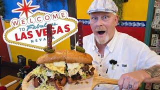 Colossal 4lb Sandwich in Las Vegas