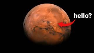 Why Did The Mars Helicopter Disappear?