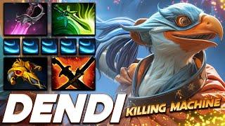 DENDI KEZ - Killing Machine - Dota 2 Pro Gameplay [Watch & Learn]