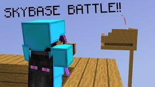 SKYBASE BATTLE! (YouTuber UHC Event)