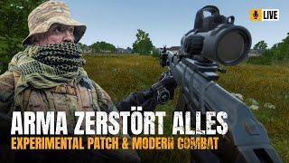 ARMA REFORGER - Modern Combat MODS & Vorschau auf den nächsten Patch!