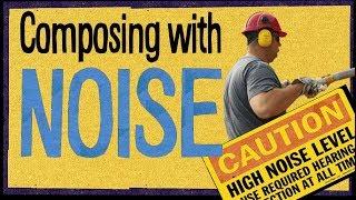 How to Compose with Noise