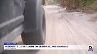 Little Gasparilla island looking to rebuild after  hurricane season