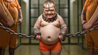 Boy Enters World's Deadliest Prisons To Challenge The Inmates