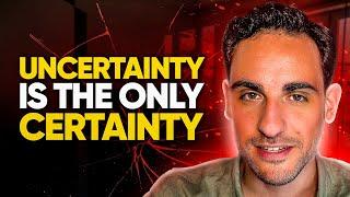 How To Have CERTAINTY In An Uncertain Market | Trading Psychology Mastery Lecture