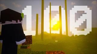 I Spent 100 Days in Minecraft’s Hardest Biome