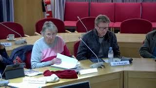 Wychavon District Council full Council meeting