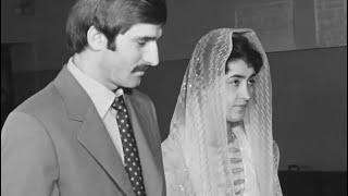 Старая чеченская свадьба Хаважи Нуридова. 1970-е г.