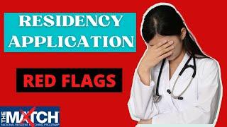 HUGE Mistakes in your Residency Application for NRMP Match 2022