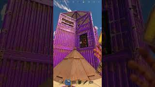 BEST SOLO BASE with Hidden lootroom in Rust