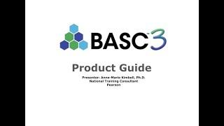 BASC-3 Product Guide