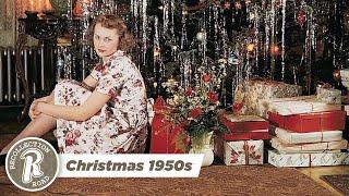 Christmas in the 1950s - Life in America